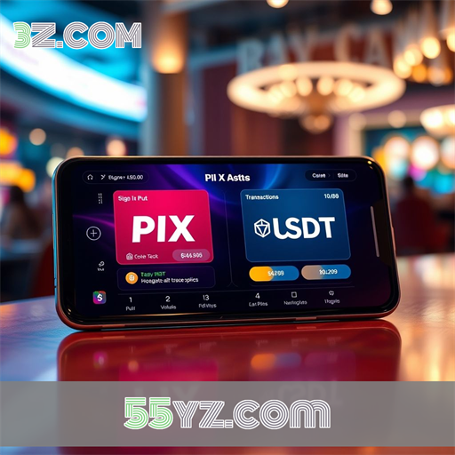 Entretenimento e Emoção no Cassino 55yz.com para Todos!