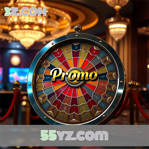 Promoção Especial no 55yz.com: Jogos, Prêmios e Diversão