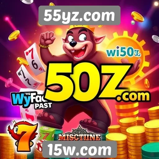 55yz.com oferece diversos jogos para diferentes públicos