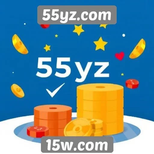 Comparação entre 55yz.com e outros sites de jogos