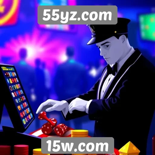 Estratégias para maximizar ganhos no 55yz.com